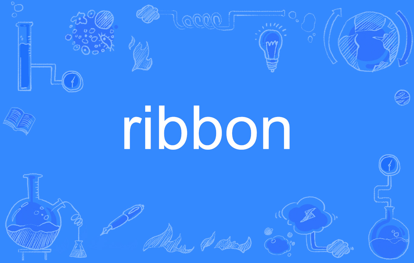 Ribbon